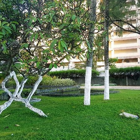 Ferienwohnung Aconchegante Flat Na Orla Recife Exterior foto