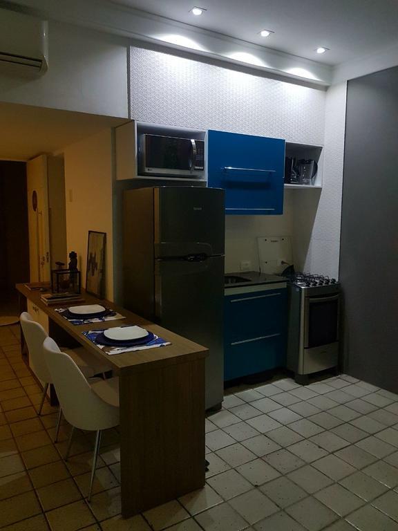 Ferienwohnung Aconchegante Flat Na Orla Recife Exterior foto