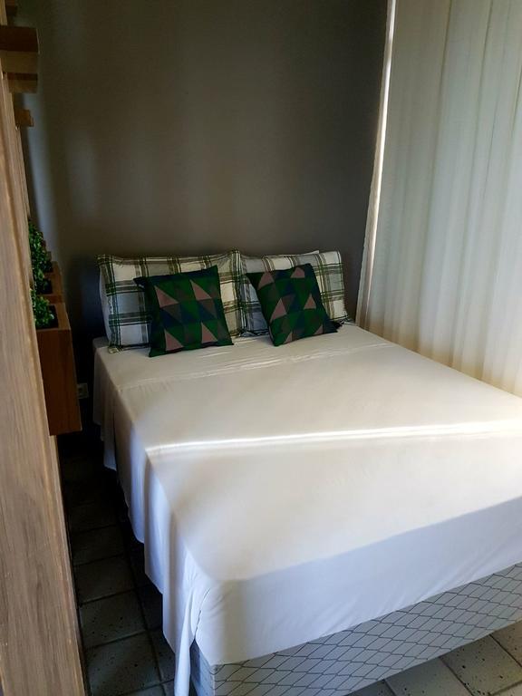 Ferienwohnung Aconchegante Flat Na Orla Recife Exterior foto