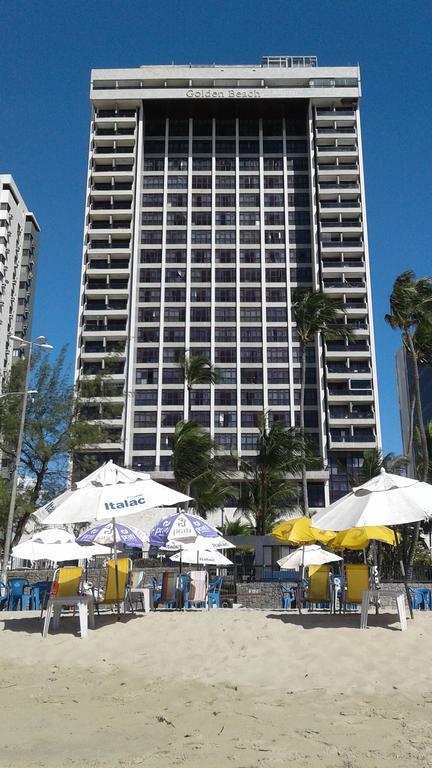 Ferienwohnung Aconchegante Flat Na Orla Recife Exterior foto
