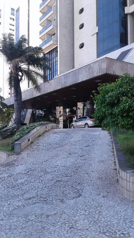 Ferienwohnung Aconchegante Flat Na Orla Recife Exterior foto